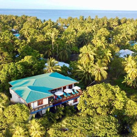 Zero Degree Residence Fuvahmulah Luaran gambar