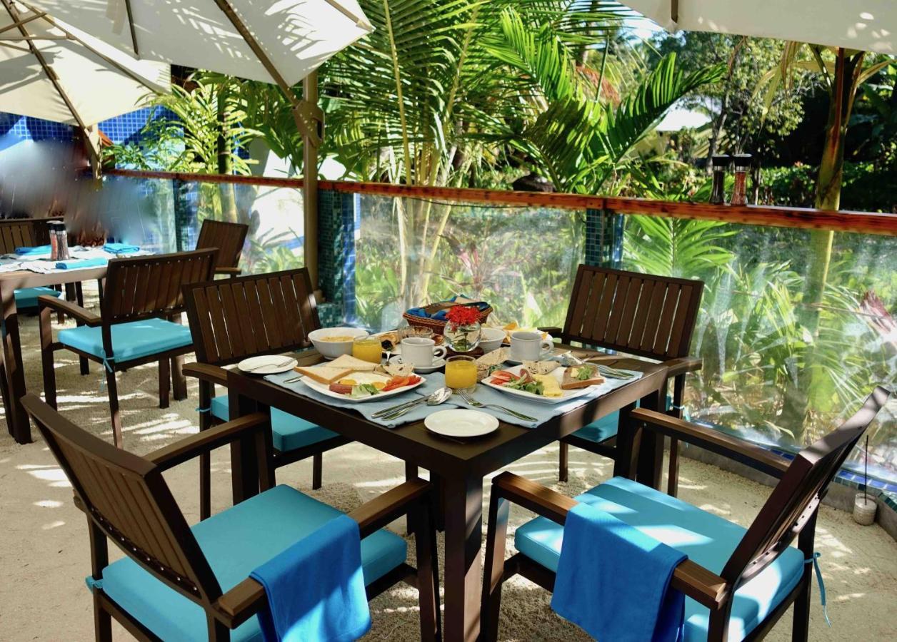 Zero Degree Residence Fuvahmulah Luaran gambar