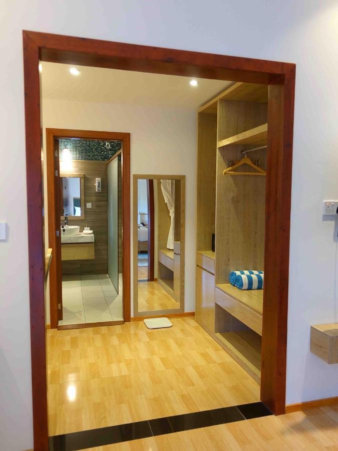 Zero Degree Residence Fuvahmulah Luaran gambar