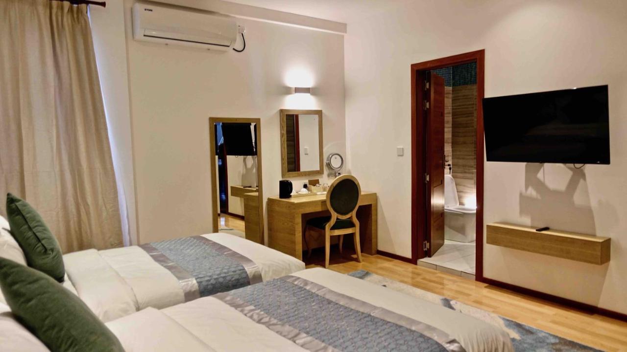 Zero Degree Residence Fuvahmulah Luaran gambar