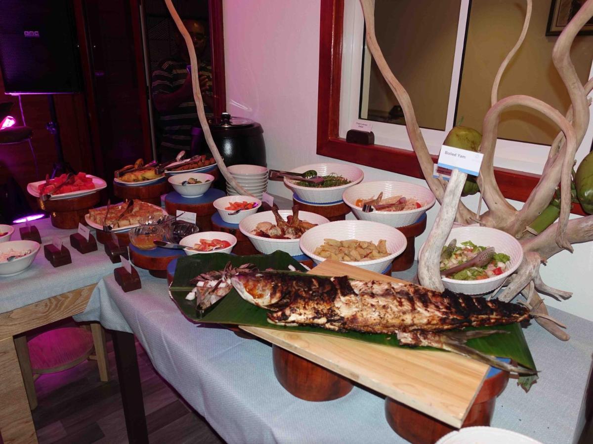 Zero Degree Residence Fuvahmulah Luaran gambar