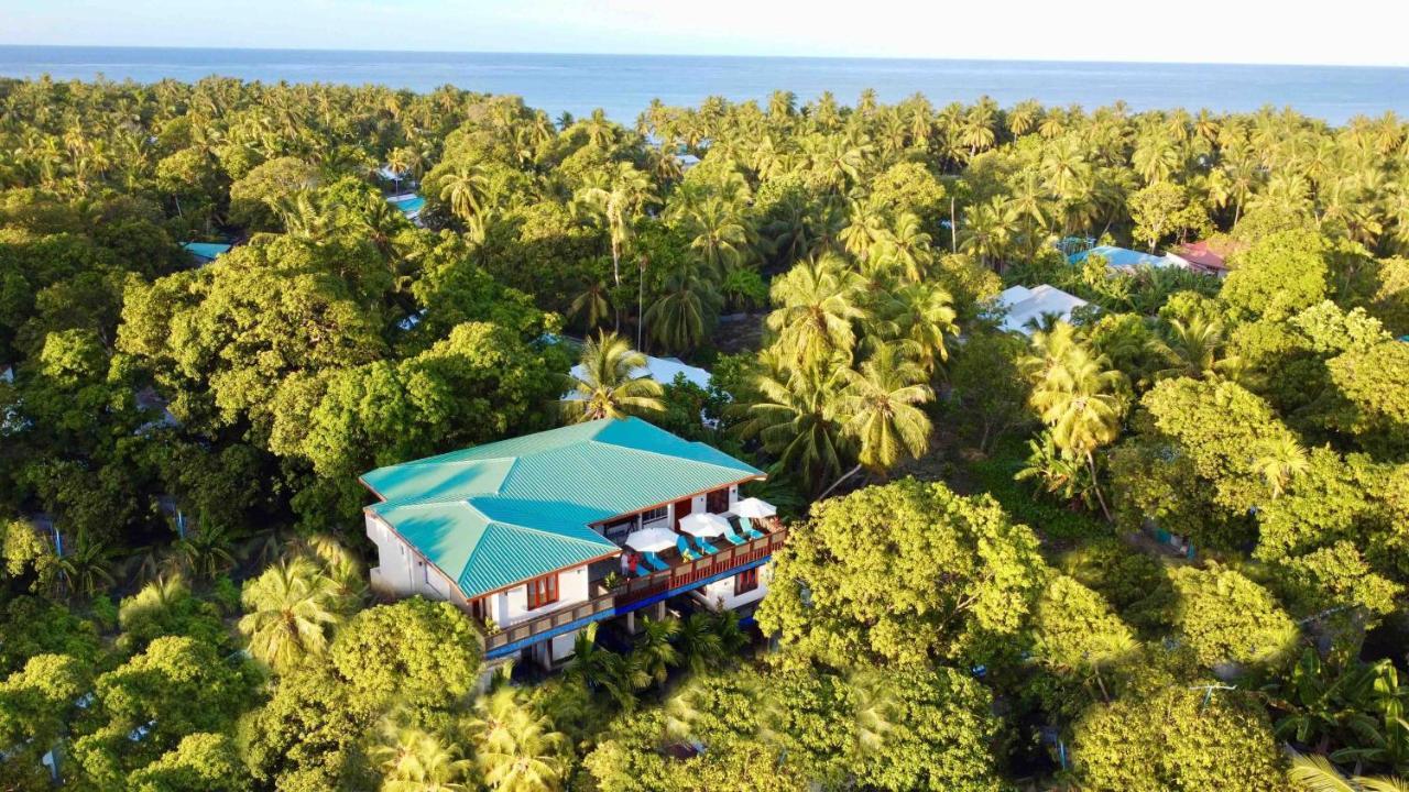 Zero Degree Residence Fuvahmulah Luaran gambar