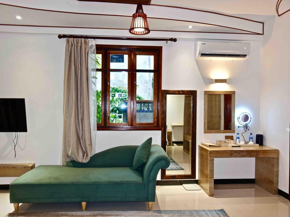 Zero Degree Residence Fuvahmulah Luaran gambar