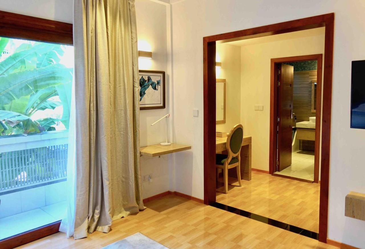 Zero Degree Residence Fuvahmulah Luaran gambar