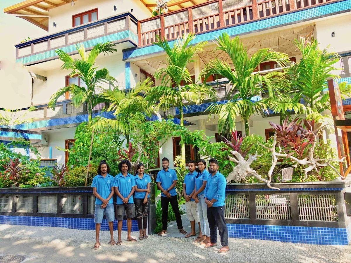 Zero Degree Residence Fuvahmulah Luaran gambar