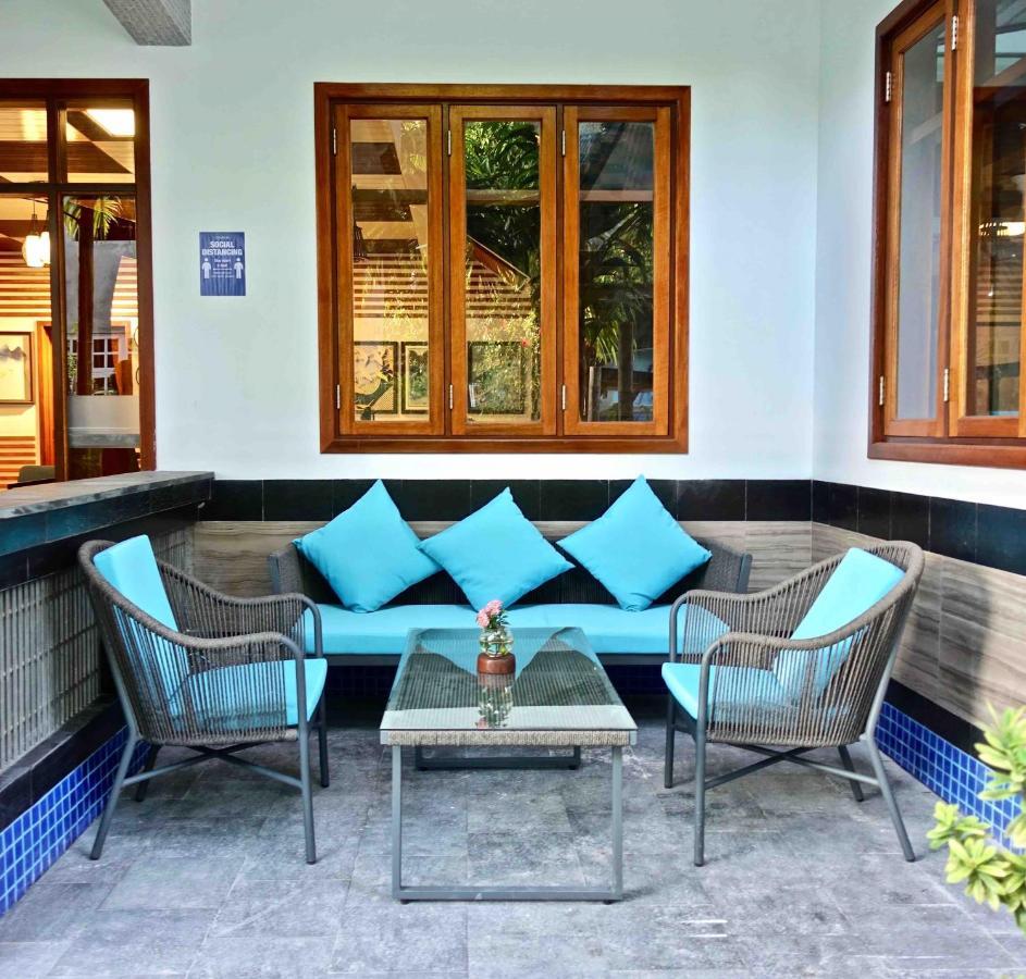 Zero Degree Residence Fuvahmulah Luaran gambar