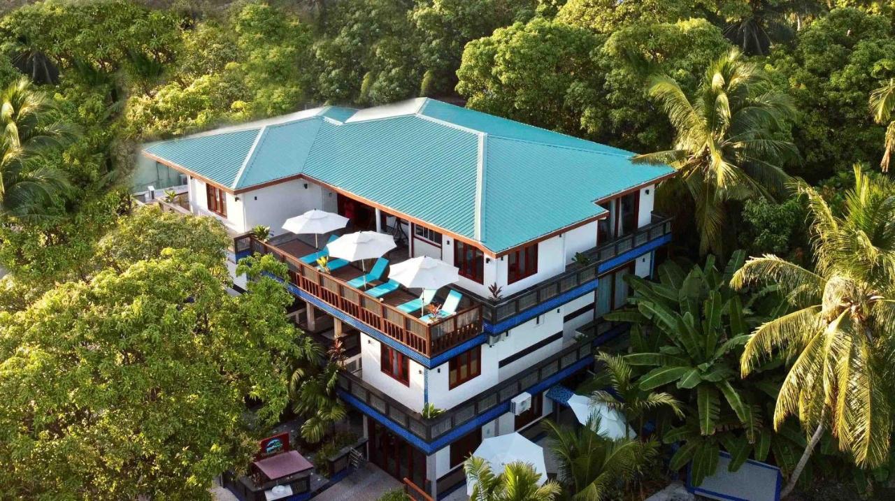 Zero Degree Residence Fuvahmulah Luaran gambar