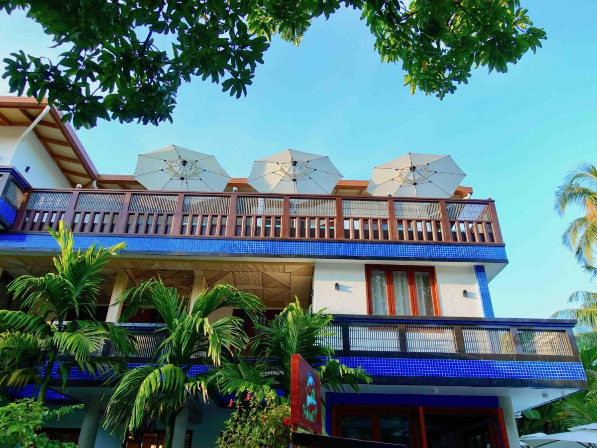 Zero Degree Residence Fuvahmulah Luaran gambar
