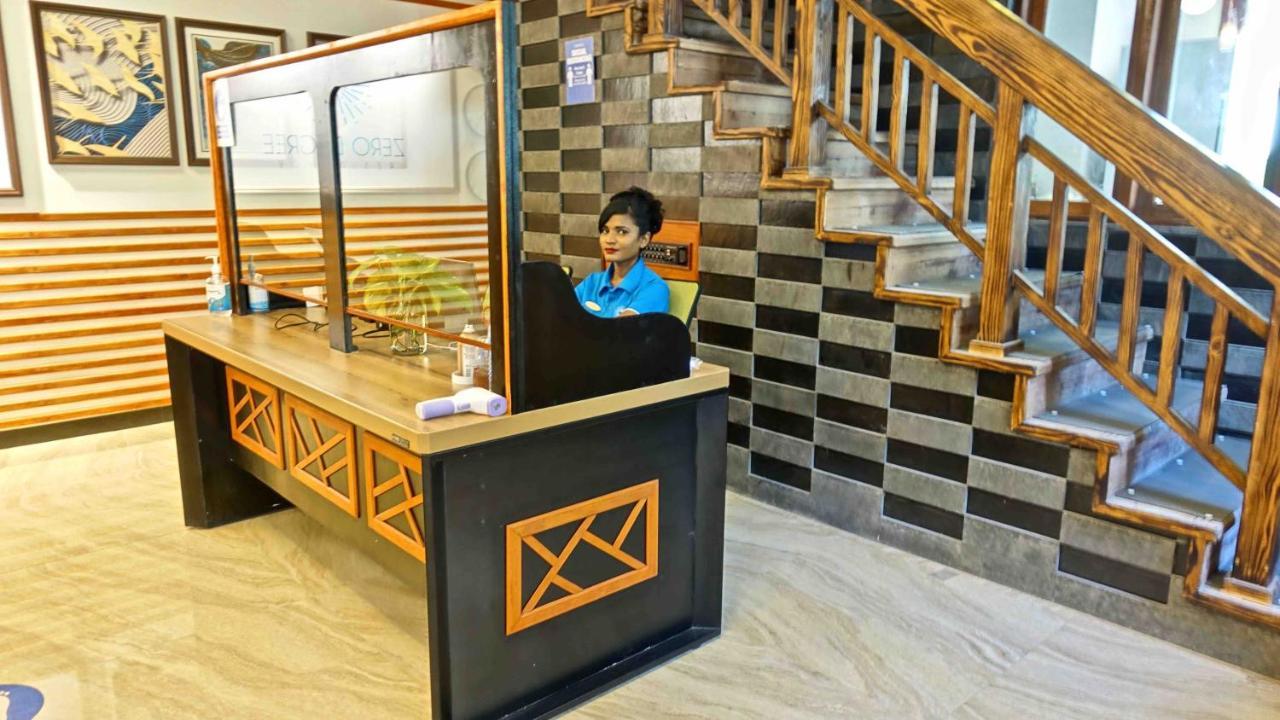 Zero Degree Residence Fuvahmulah Luaran gambar