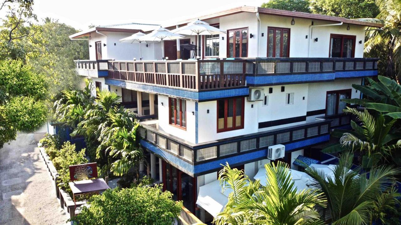 Zero Degree Residence Fuvahmulah Luaran gambar