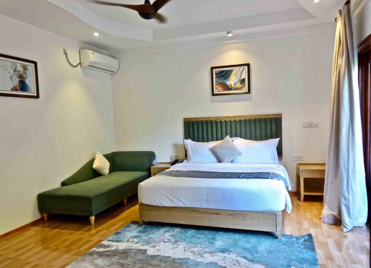 Zero Degree Residence Fuvahmulah Luaran gambar