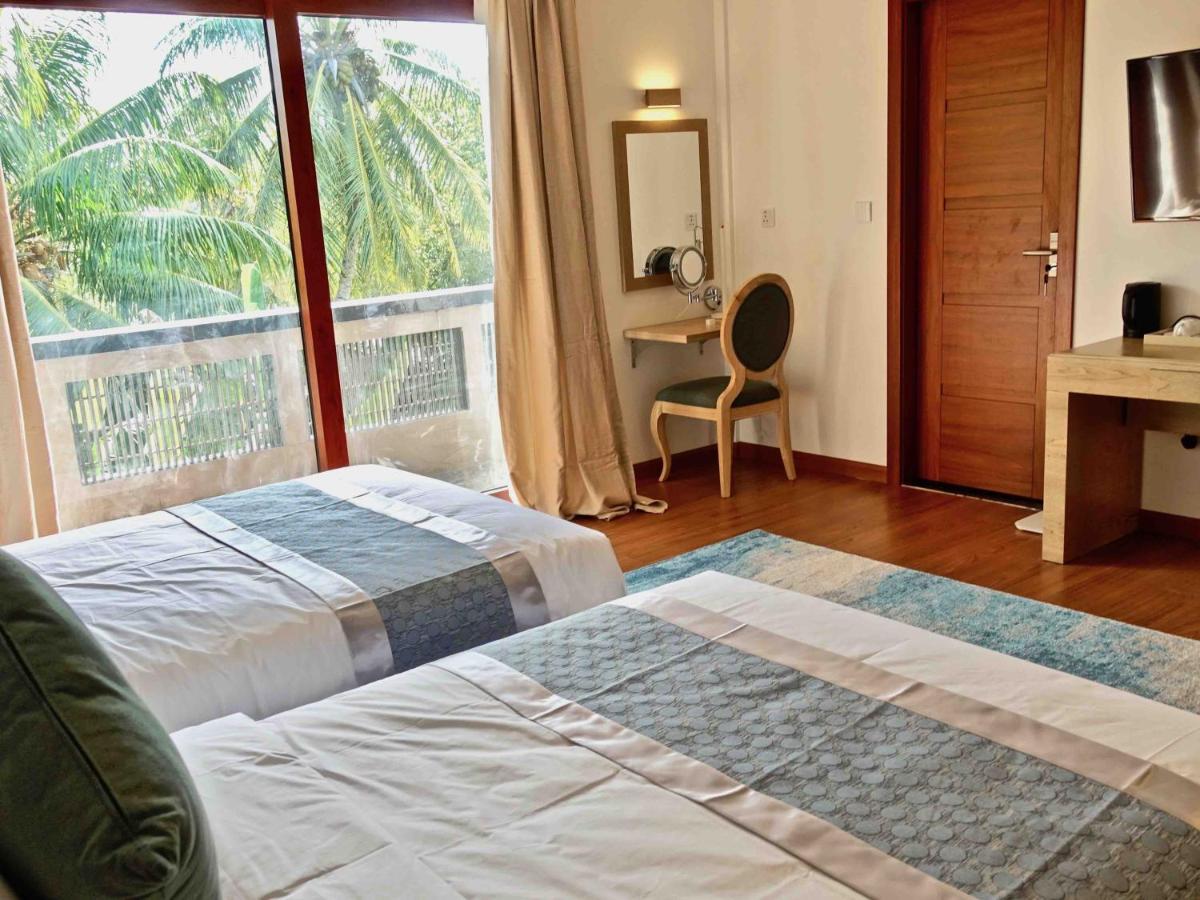 Zero Degree Residence Fuvahmulah Luaran gambar